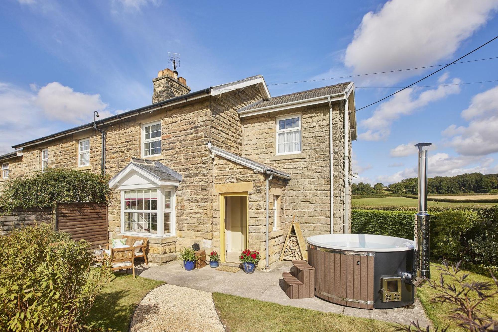 Crossing Cottage York Exterior photo